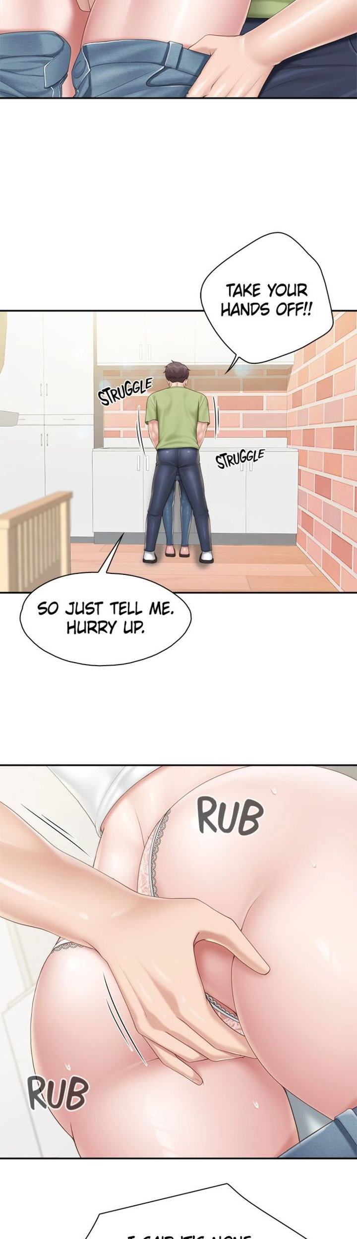 Watch image manhwa Welcome To Kids Cafe - Chapter 61 - 268ab12a822c3c0173 - ManhwaXX.net