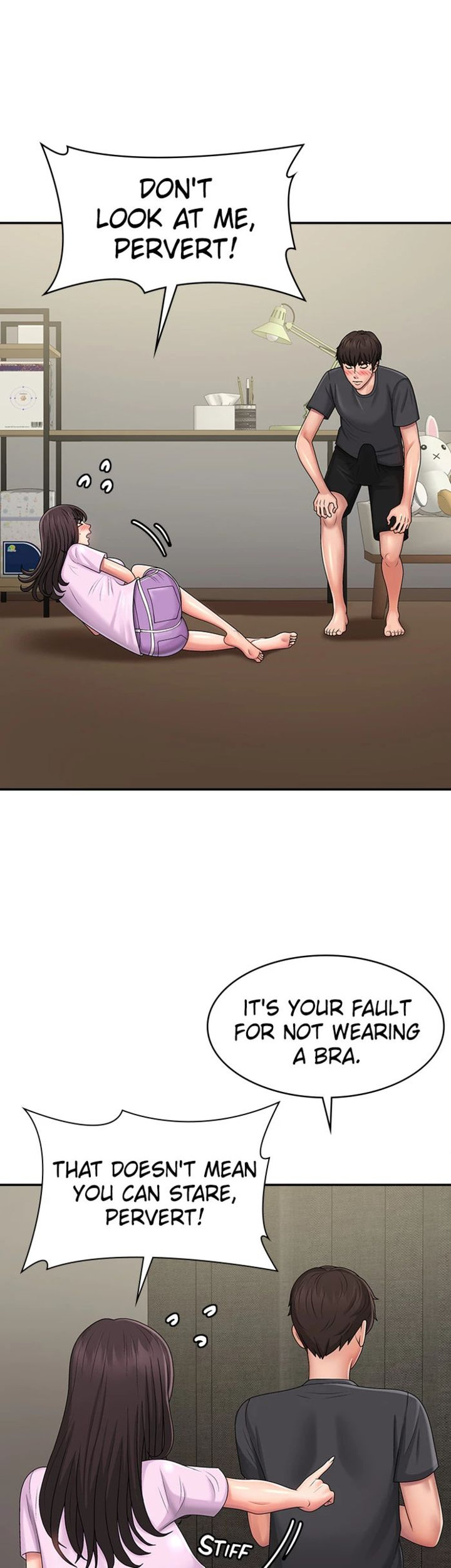 The image My Aunt In Puberty - Chapter 34 - 2754c3d0db79a25b8b - ManhwaManga.io