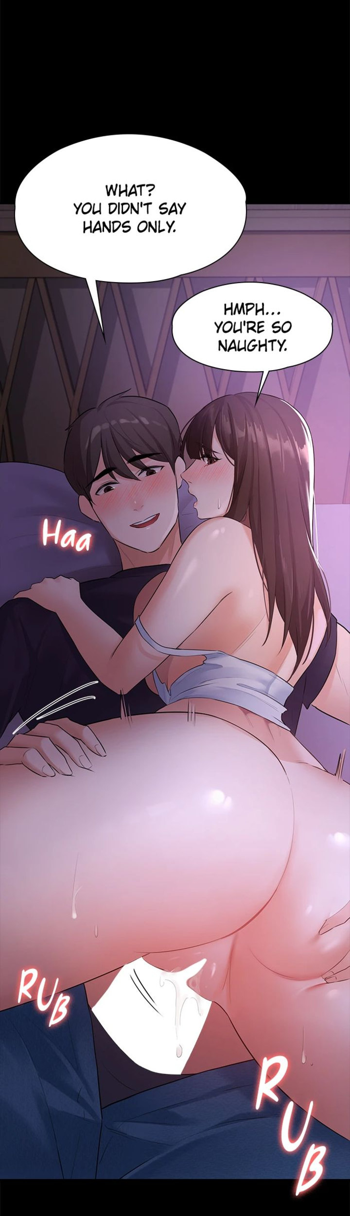 Watch image manhwa Naughty Little Sister - Chapter 09 - 292db00e409b089388 - ManhwaXX.net