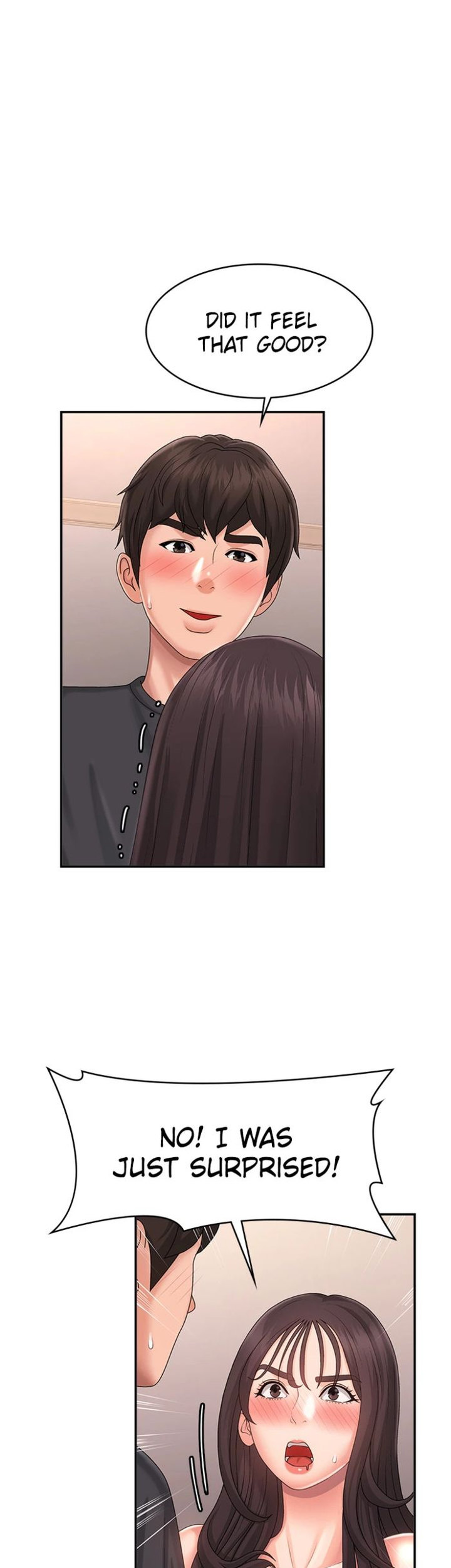 Watch image manhwa My Aunt In Puberty - Chapter 35 - 08aec638ee9927522e - ManhwaXX.net