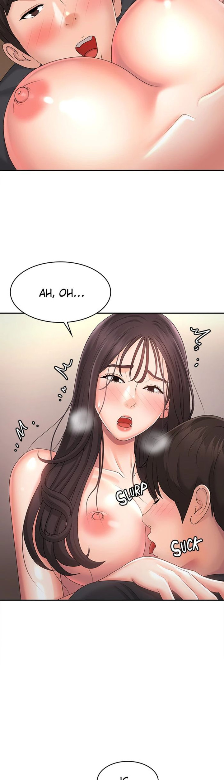 Watch image manhwa My Aunt In Puberty - Chapter 35 - 122cb03811a1376b93 - ManhwaXX.net