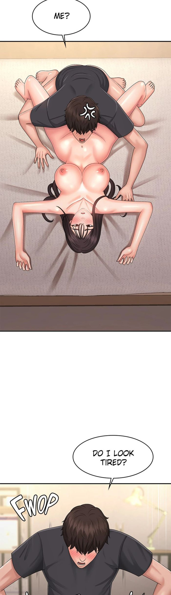 Watch image manhwa My Aunt In Puberty - Chapter 35 - 24ed458e423907b240 - ManhwaXX.net