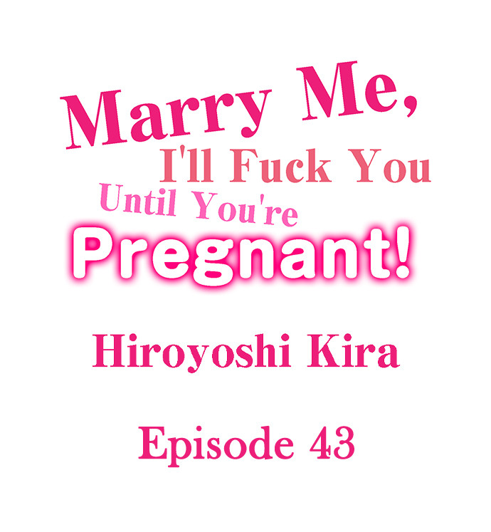Watch image manhwa Marry Me, I Ll Fuck You Until You Re Pregnant! - Chapter 43 - 012789a9d09dea25b1 - ManhwaXX.net
