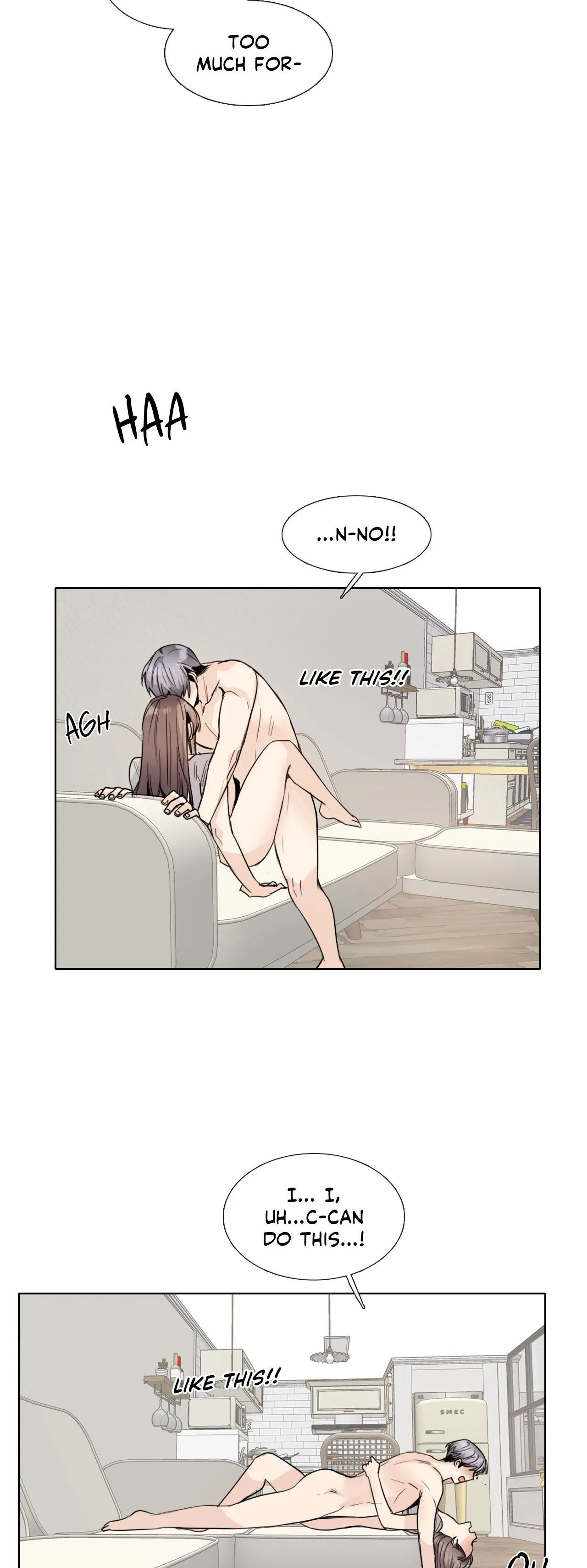 The image 17737e366f56fc049a in the comic Talk To Me - Chapter 149 - ManhwaXXL.com