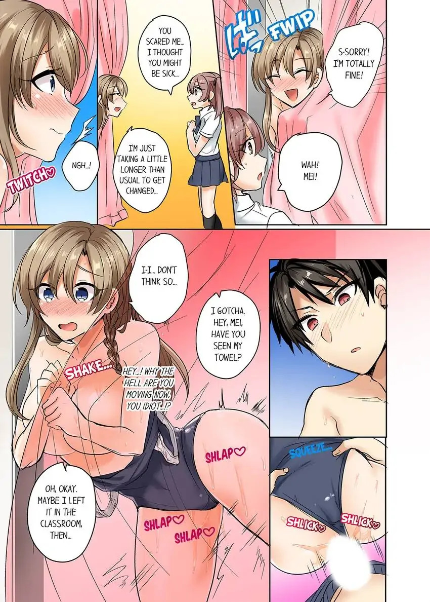 Watch image manhwa My Swimsuit Slipped… And It Went In!? - Chapter 06 - 029772acafc8ed384e - ManhwaXX.net