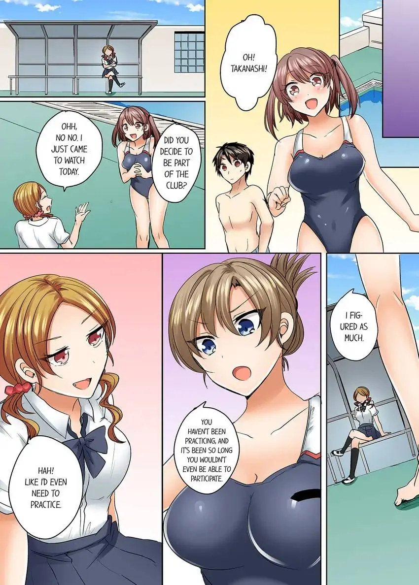 Watch image manhwa My Swimsuit Slipped… And It Went In!? - Chapter 10 - 02d6abf07fe2a6e906 - ManhwaXX.net