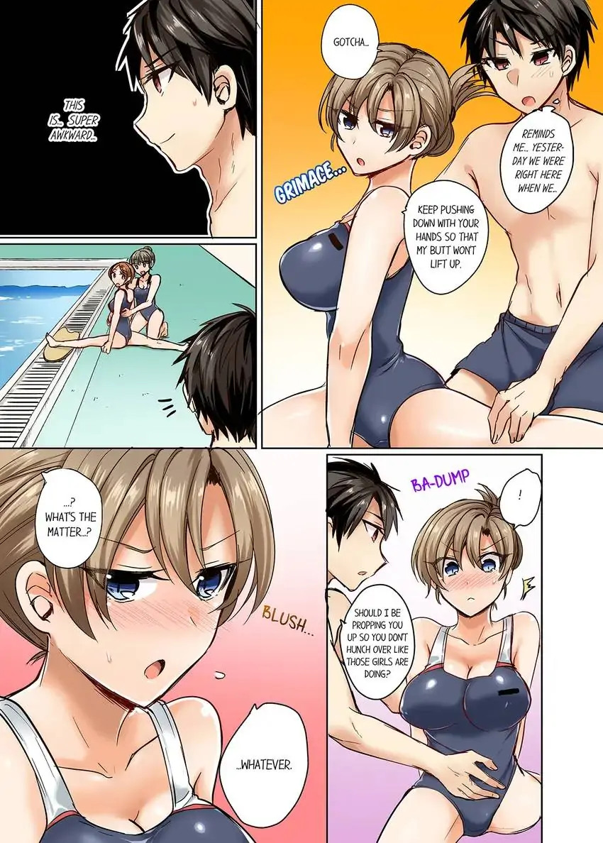 The image My Swimsuit Slipped… And It Went In!? - Chapter 03 - 047bcb4acceab92a19 - ManhwaManga.io