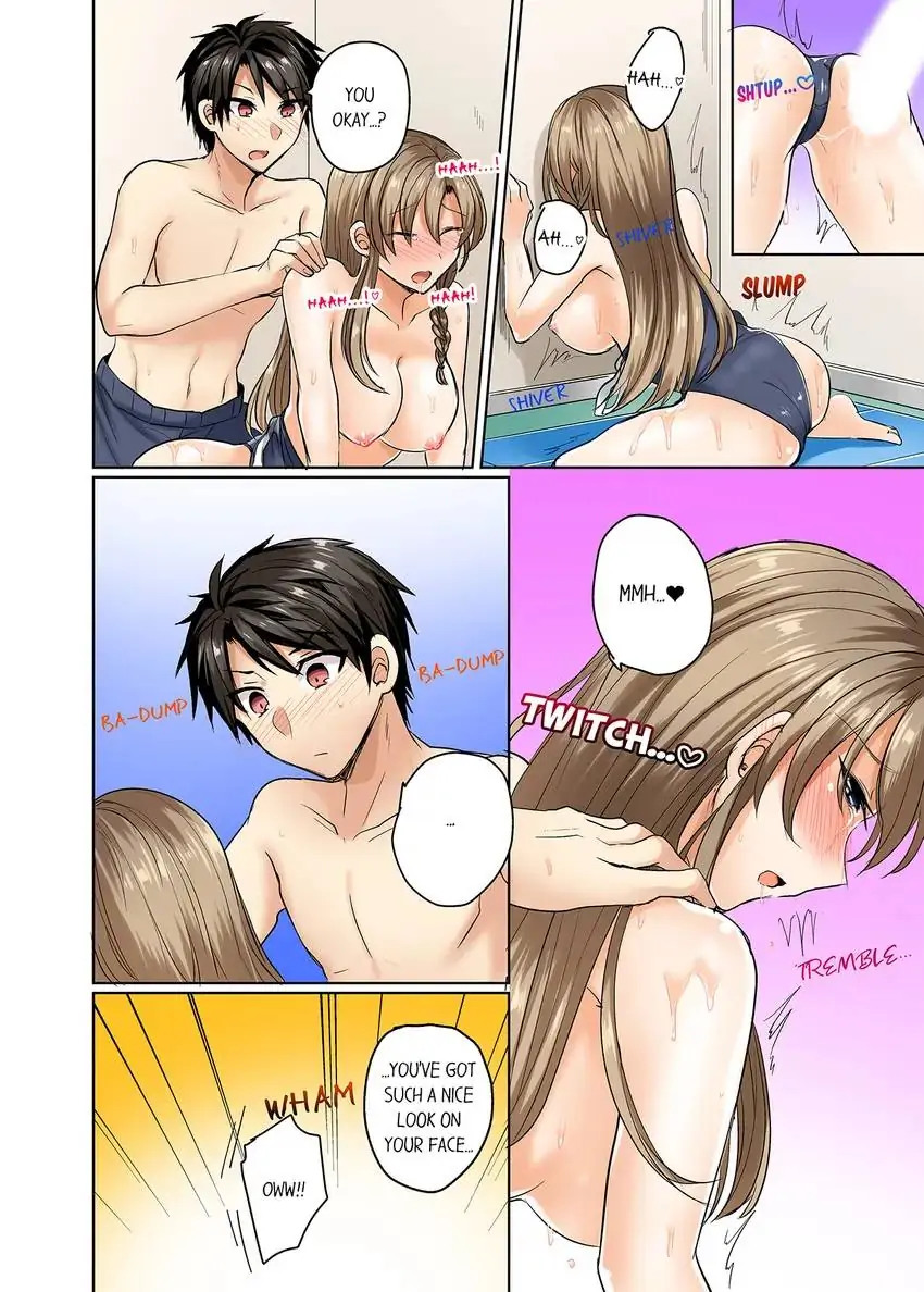 The image My Swimsuit Slipped… And It Went In!? - Chapter 06 - 05d77a7d8efaeed7cf - ManhwaManga.io