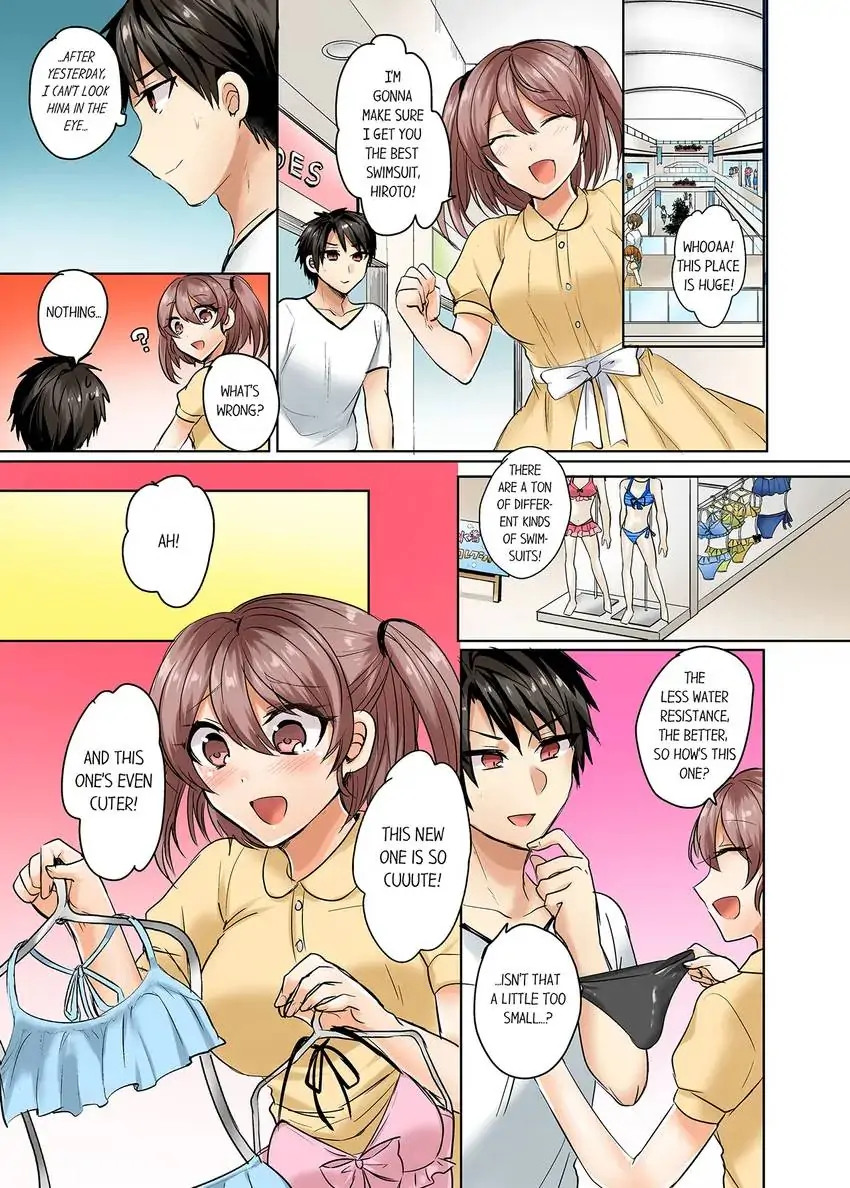 Watch image manhwa My Swimsuit Slipped… And It Went In!? - Chapter 06 - 069a172963392b1811 - ManhwaXX.net