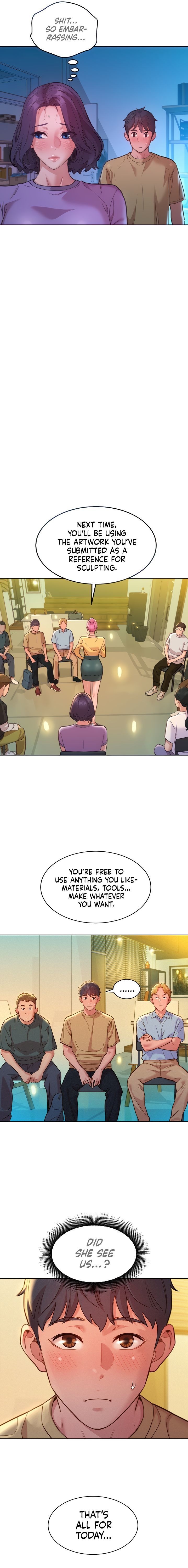 Watch image manhwa Let’s Hang Out From Today - Chapter 32 - 076b74c6d7f061b105 - ManhwaXX.net