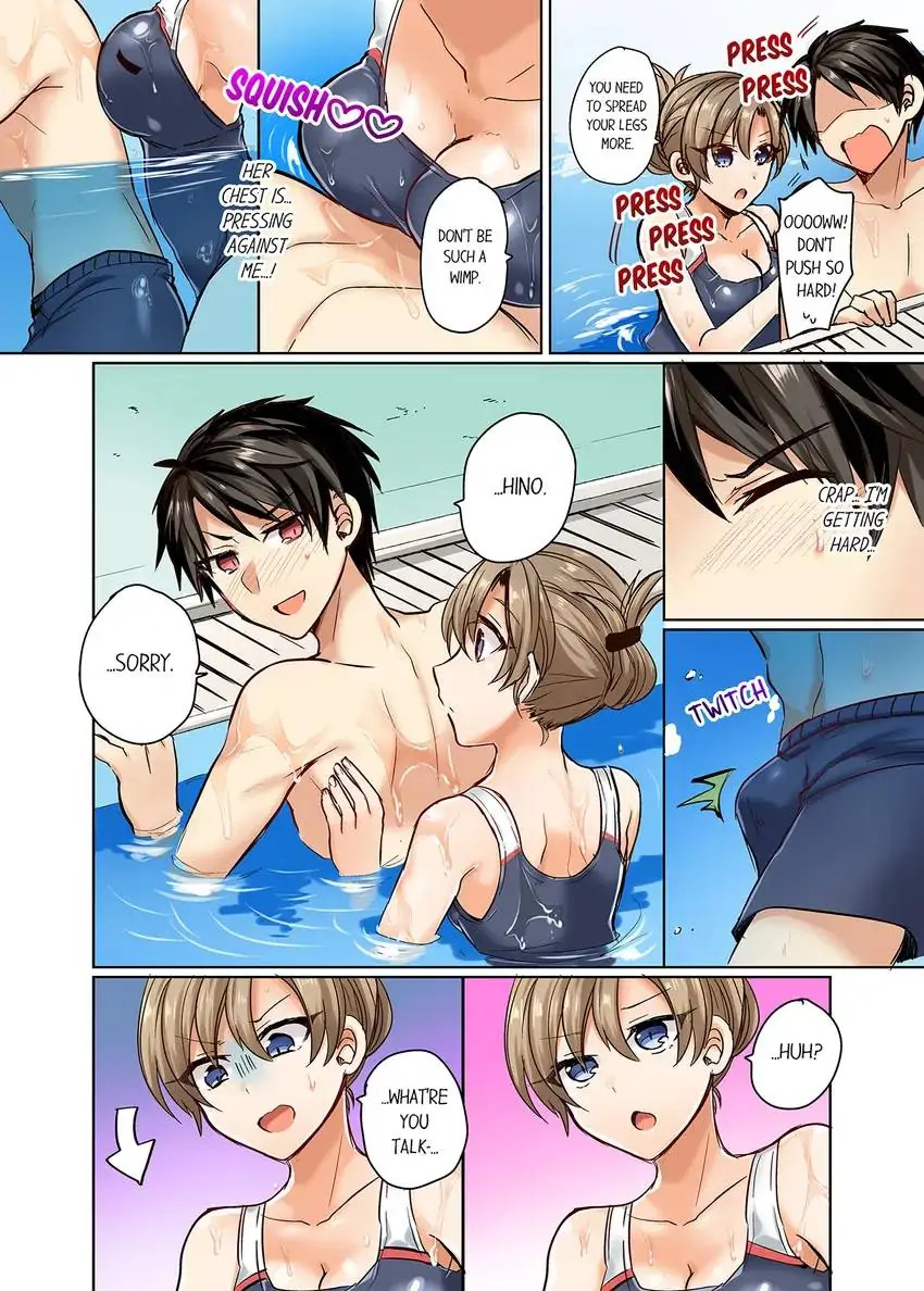 Watch image manhwa My Swimsuit Slipped… And It Went In!? - Chapter 03 - 077f84a42ae5023440 - ManhwaXX.net