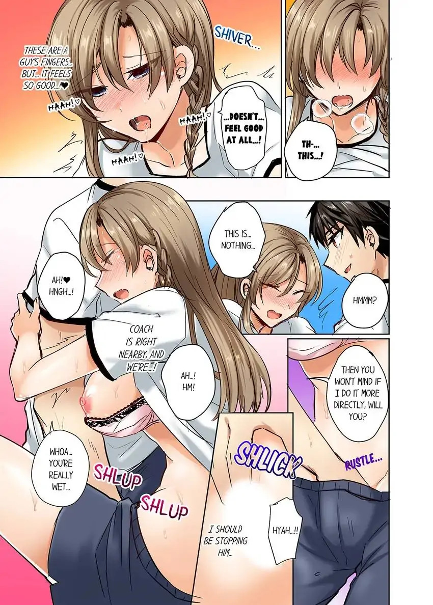 Watch image manhwa My Swimsuit Slipped… And It Went In!? - Chapter 02 - 08a2a2e3c7f0cd8968 - ManhwaXX.net
