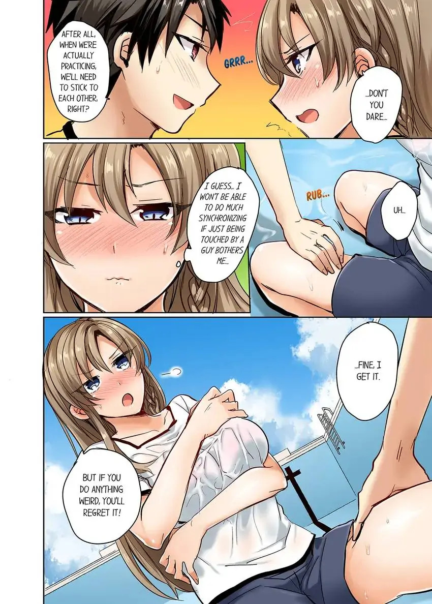 Watch image manhwa My Swimsuit Slipped… And It Went In!? - Chapter 01 - 093b2ce6875f5c778e - ManhwaXX.net