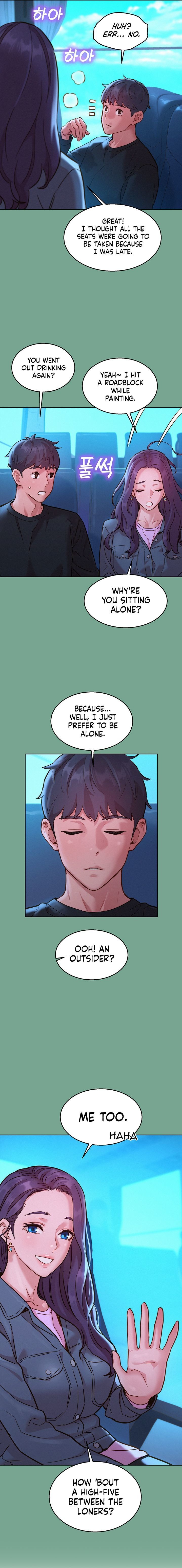 Watch image manhwa Let’s Hang Out From Today - Chapter 32 - 151f29b345e13f8ce5 - ManhwaXX.net