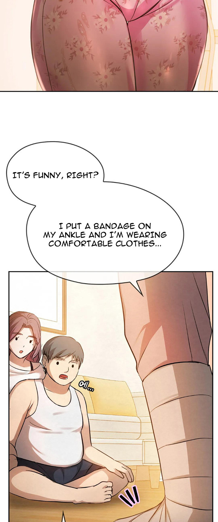 The image 254aef2b9593bc4901 in the comic I Can’t Stand It, Ajumma - Chapter 10 - ManhwaXXL.com
