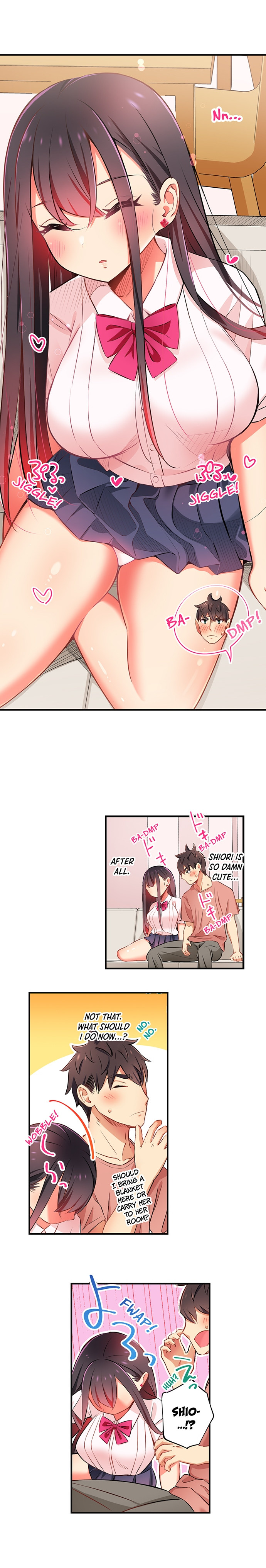 The image Fucking My Niece At The Girls’ Pajama Party - Chapter 41 - 03c4ce4235898d3afc - ManhwaManga.io