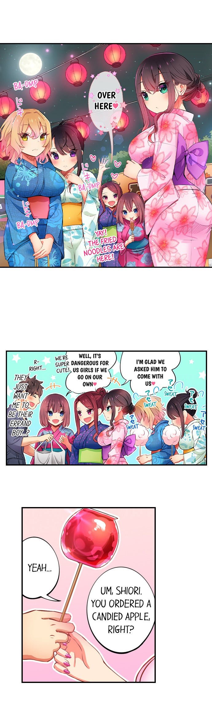 Read manga Fucking My Niece At The Girls’ Pajama Party - Chapter 43 - 03b9f18622438029d2 - ManhwaXXL.com