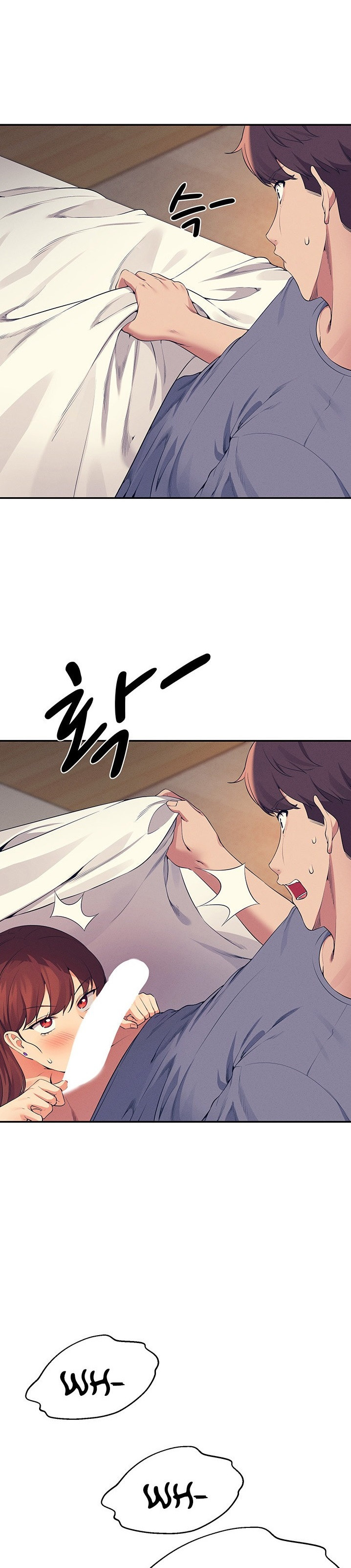 Watch image manhwa Is There No Goddess In My College? - Chapter 80 - 018ca4a27d7585c6ac - ManhwaXX.net