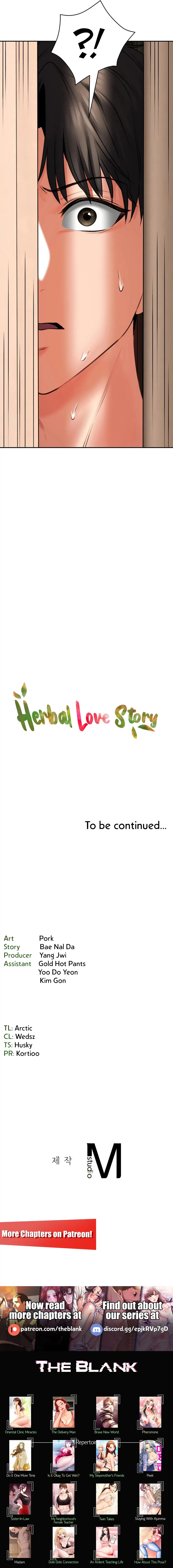The image 21f10b7c86953add49 in the comic Herbal Love Story - Chapter 03 - ManhwaXXL.com