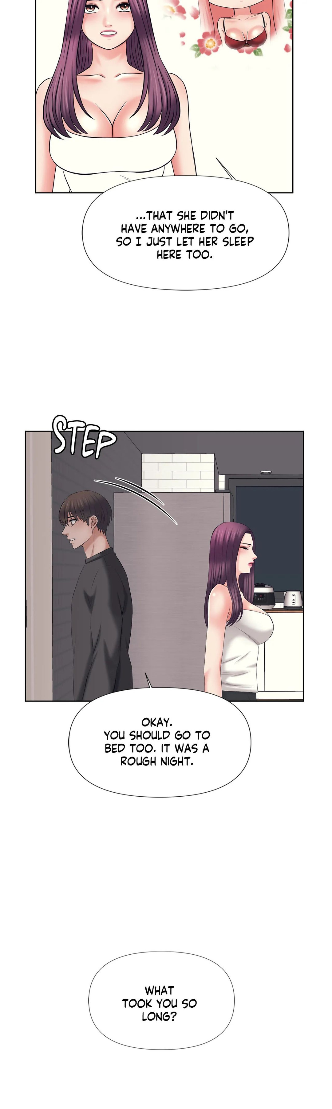 Watch image manhwa Roommates With Benefits - Chapter 34 - 12bd34e140df842c82 - ManhwaXX.net