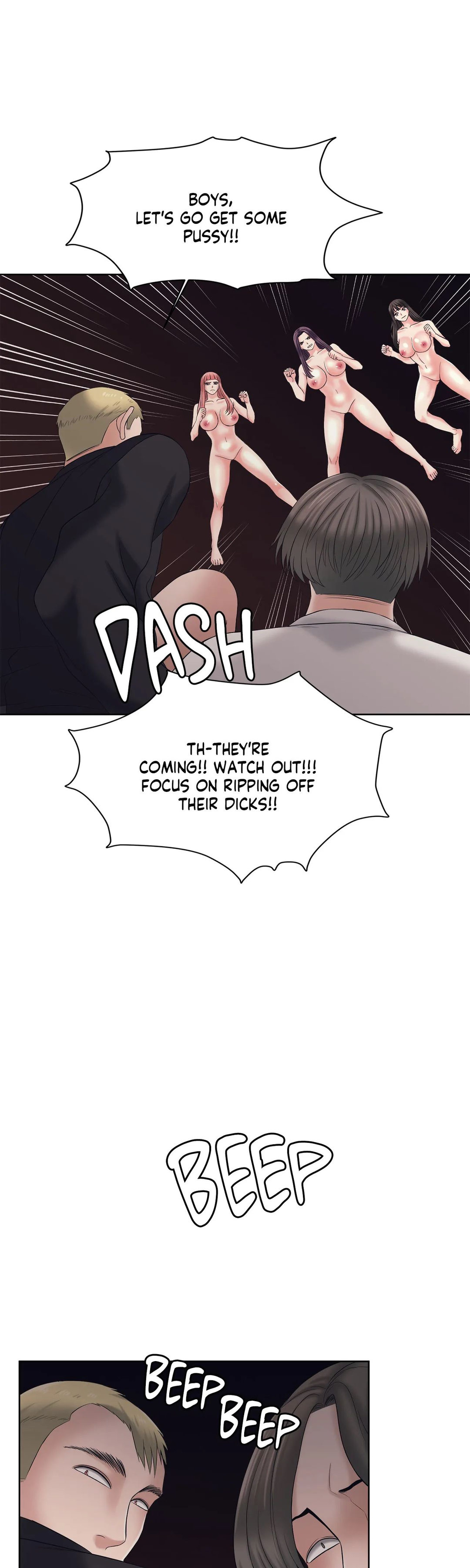 Watch image manhwa Roommates With Benefits - Chapter 33 - 2136586d0e3d84a474 - ManhwaXX.net