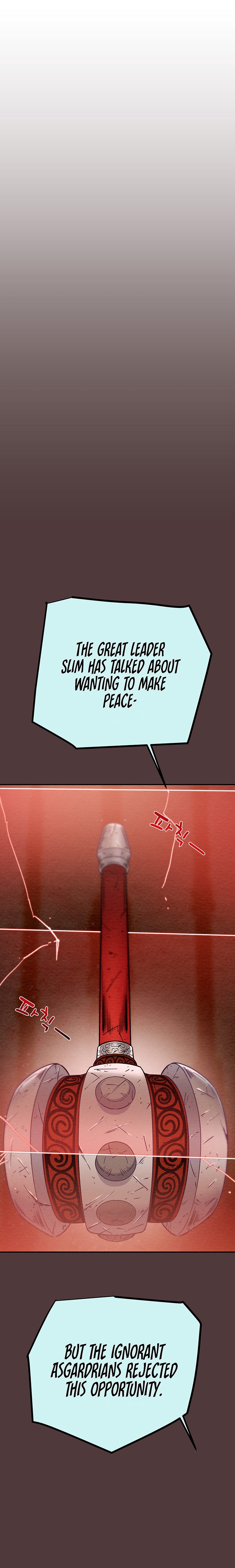 The image 30f55b0cd2eda81e71 in the comic Where Is My Hammer? - Chapter 39 - ManhwaXXL.com