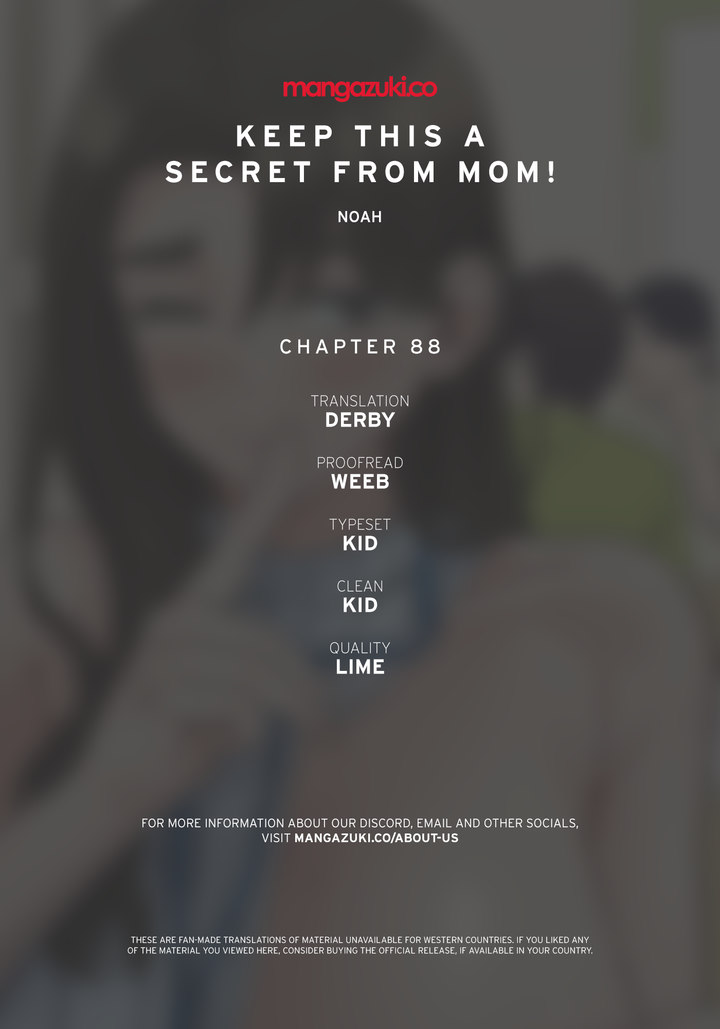 Xem ảnh Keep It A Secret From Your Mother Raw - Chapter 88 - 010c48ee9ccfa76d3e - Hentai24h.Tv