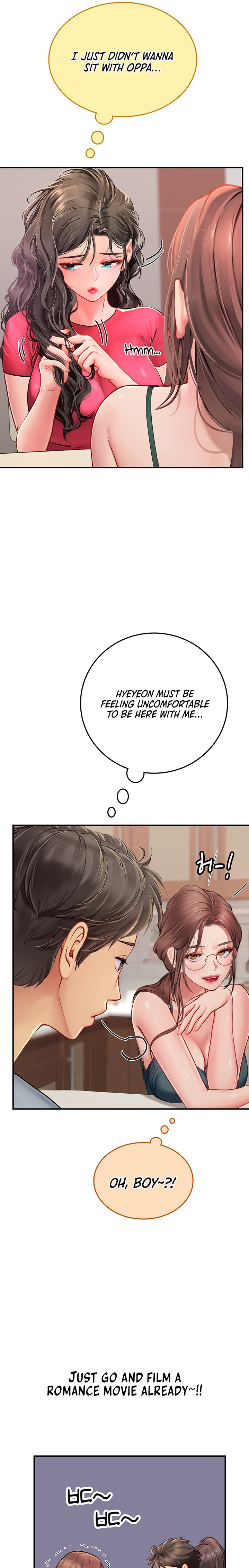 The image 166a404eb0687bfe80 in the comic Intern Haenyeo - Chapter 43 - ManhwaXXL.com