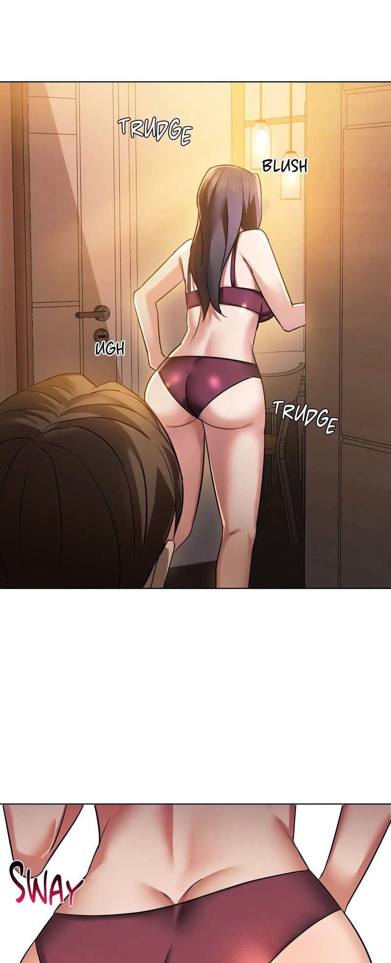 Watch image manhwa I Can’t Stand It, Ajumma - Chapter 12 - 1372384aa83f2c6220 - ManhwaXX.net