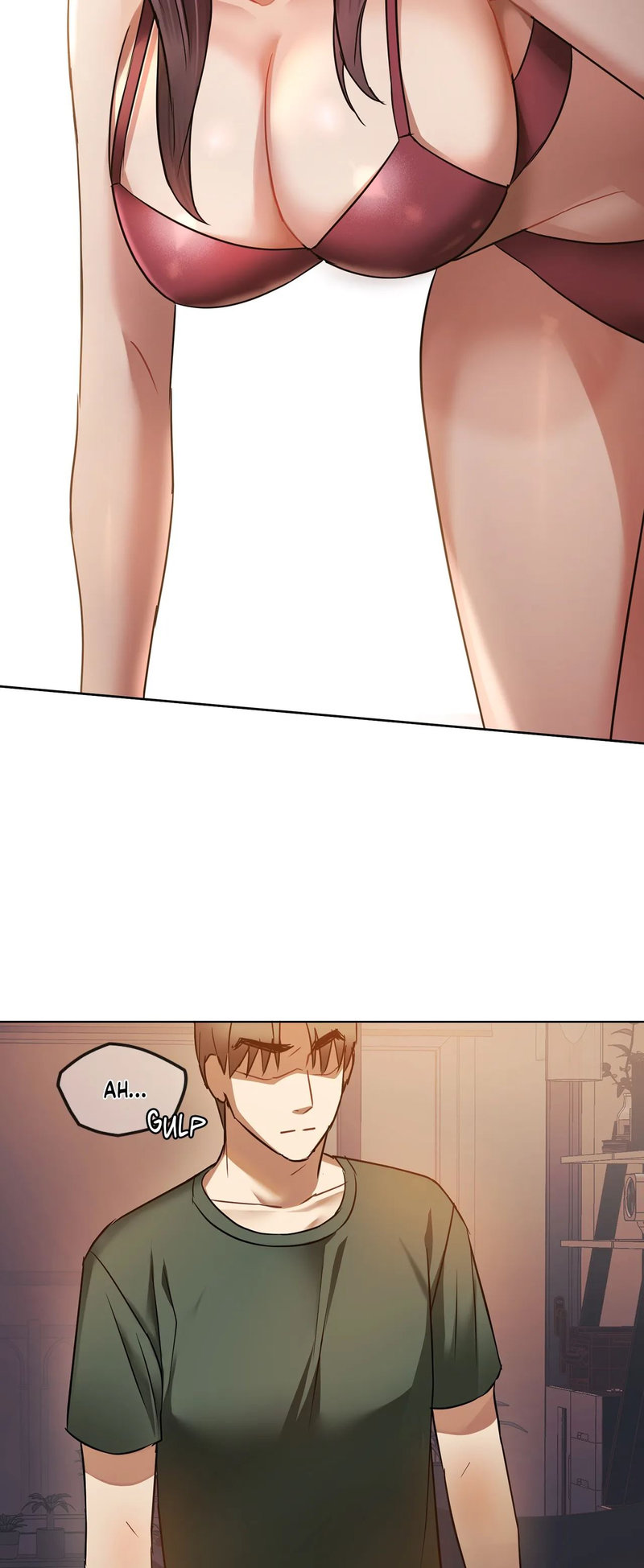Watch image manhwa I Can’t Stand It, Ajumma - Chapter 12 - 226af2cc8089cea738 - ManhwaXX.net