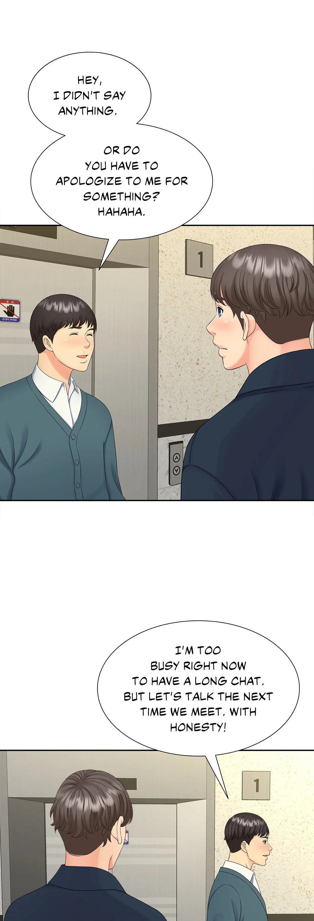 Watch image manhwa Hunting For Cougars - Chapter 26 - 2586693391c64fa1be - ManhwaXX.net