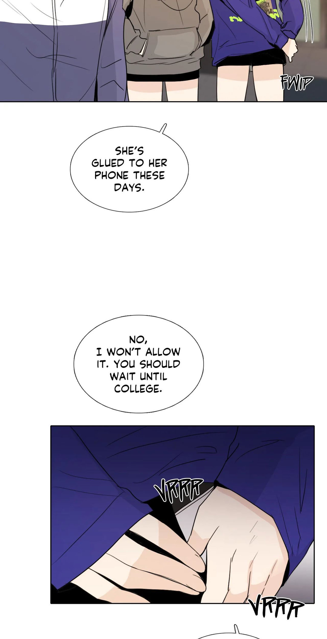 Watch image manhwa Talk To Me - Chapter 151 - 2936d6c11b57b0f227 - ManhwaXX.net