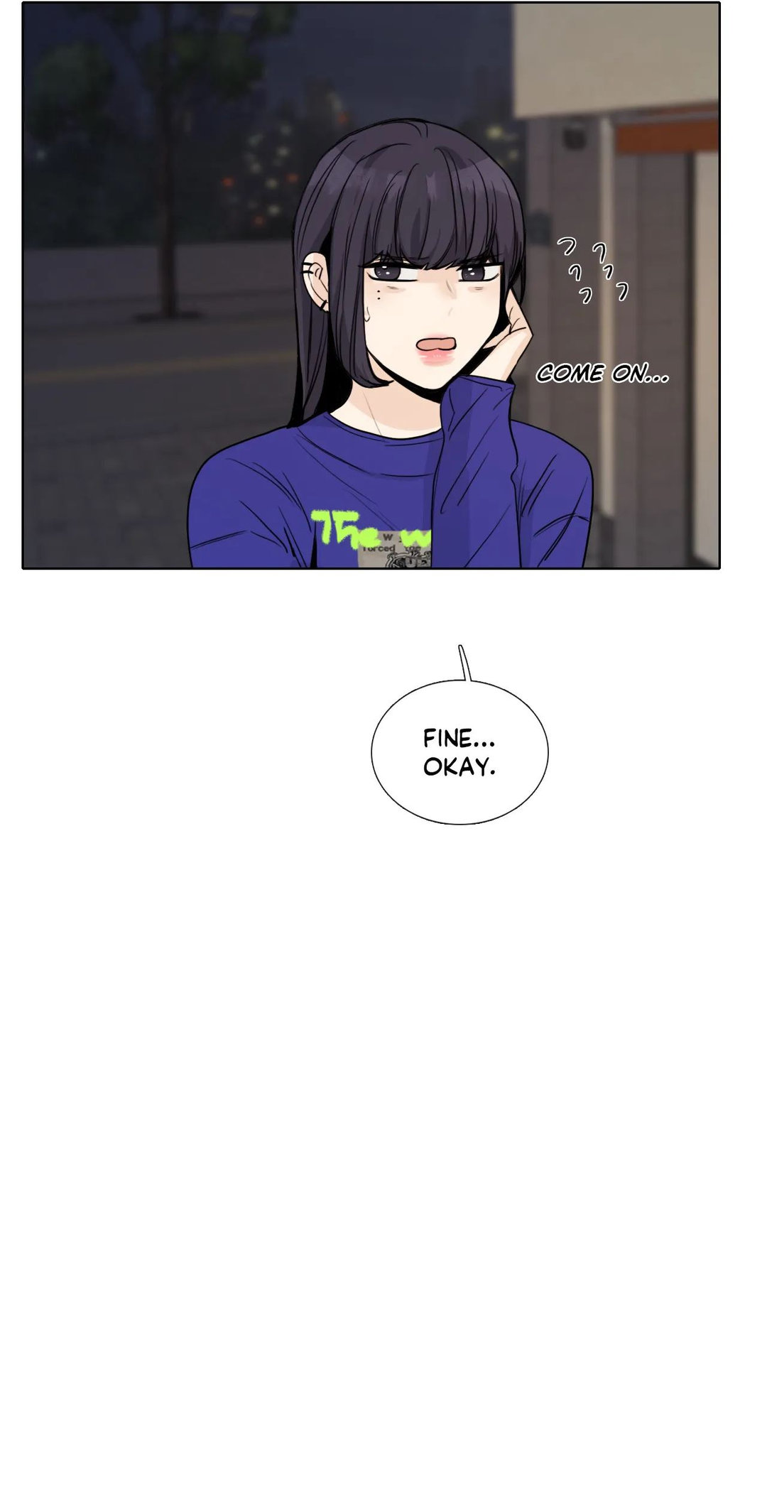 Watch image manhwa Talk To Me - Chapter 151 - 32fb97215317a46e7e - ManhwaXX.net