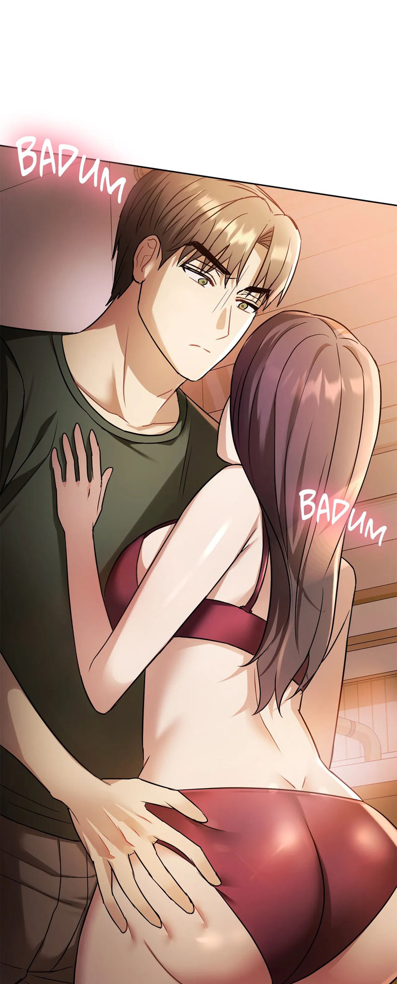 Watch image manhwa I Can’t Stand It, Ajumma - Chapter 12 - 617d67410f8f06f08b - ManhwaXX.net