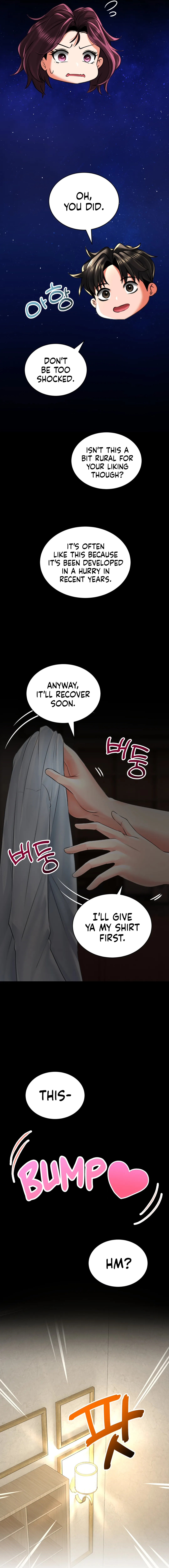 The image 115e96c93577e9a9ae in the comic Herbal Love Story - Chapter 07 - ManhwaXXL.com