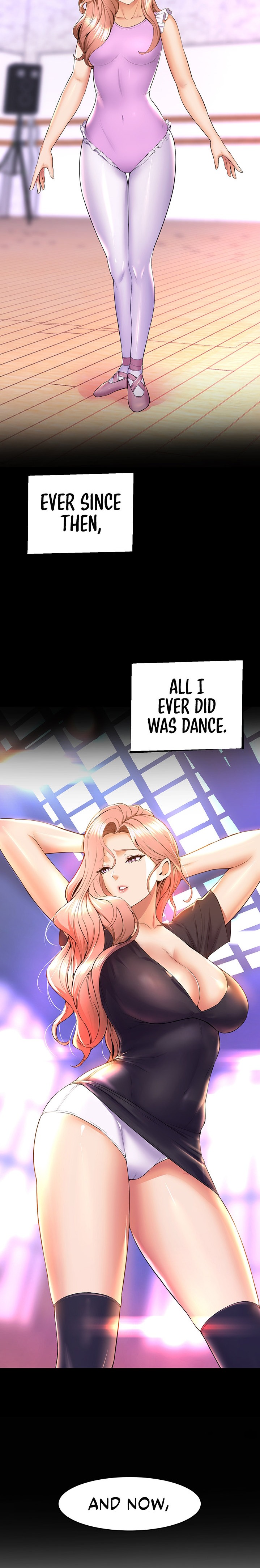 Watch image manhwa Dance Department’s Female Sunbaes - Chapter 66 - 18d3856dd9514f1639 - ManhwaXX.net