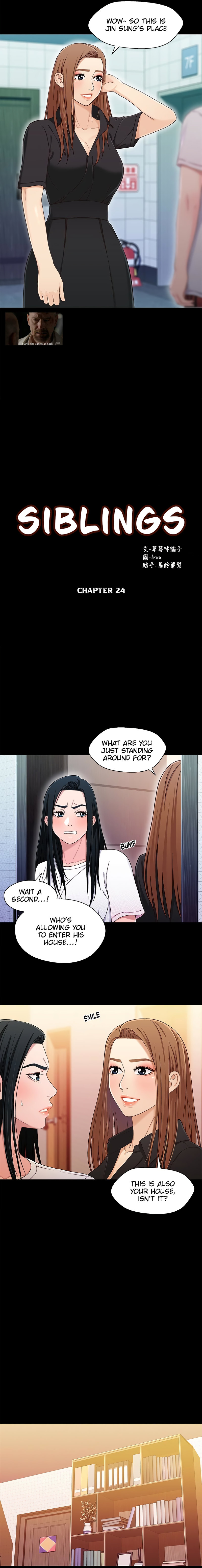 Watch image manhwa Siblings (Brother And Sister) - Chapter 24 - 037985f446f15021c6 - ManhwaXX.net