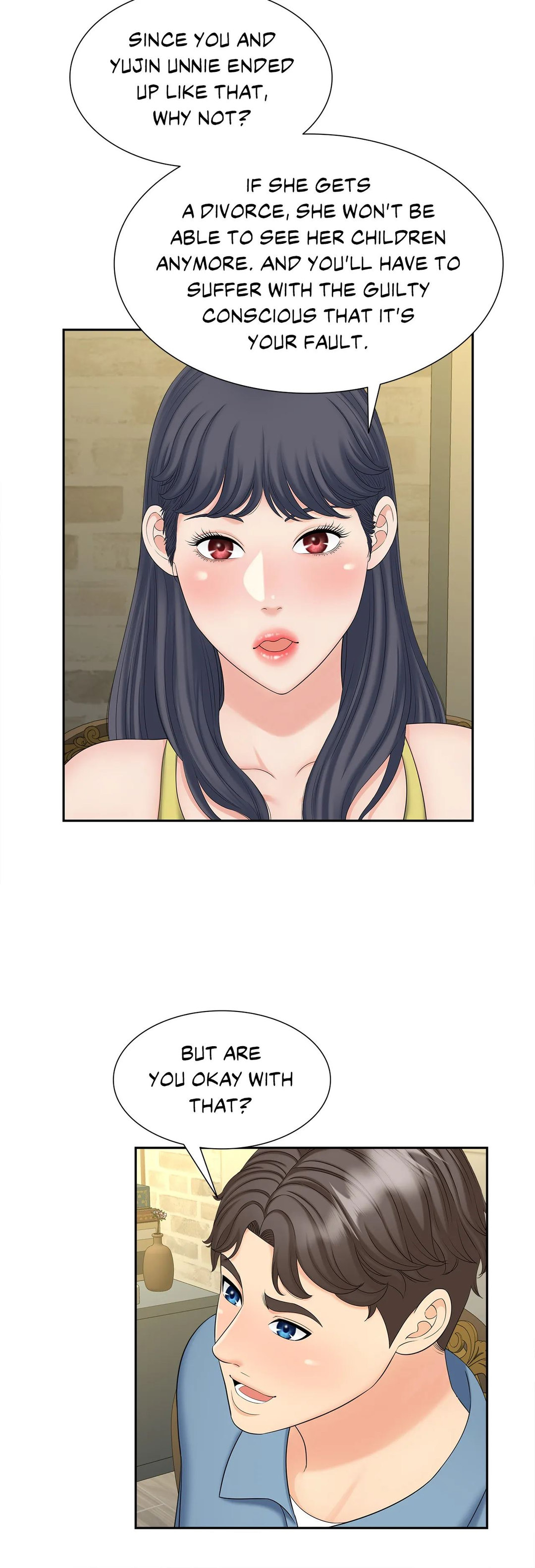 Watch image manhwa Hunting For Cougars - Chapter 27 - 243c59f59aa5c31aa0 - ManhwaXX.net
