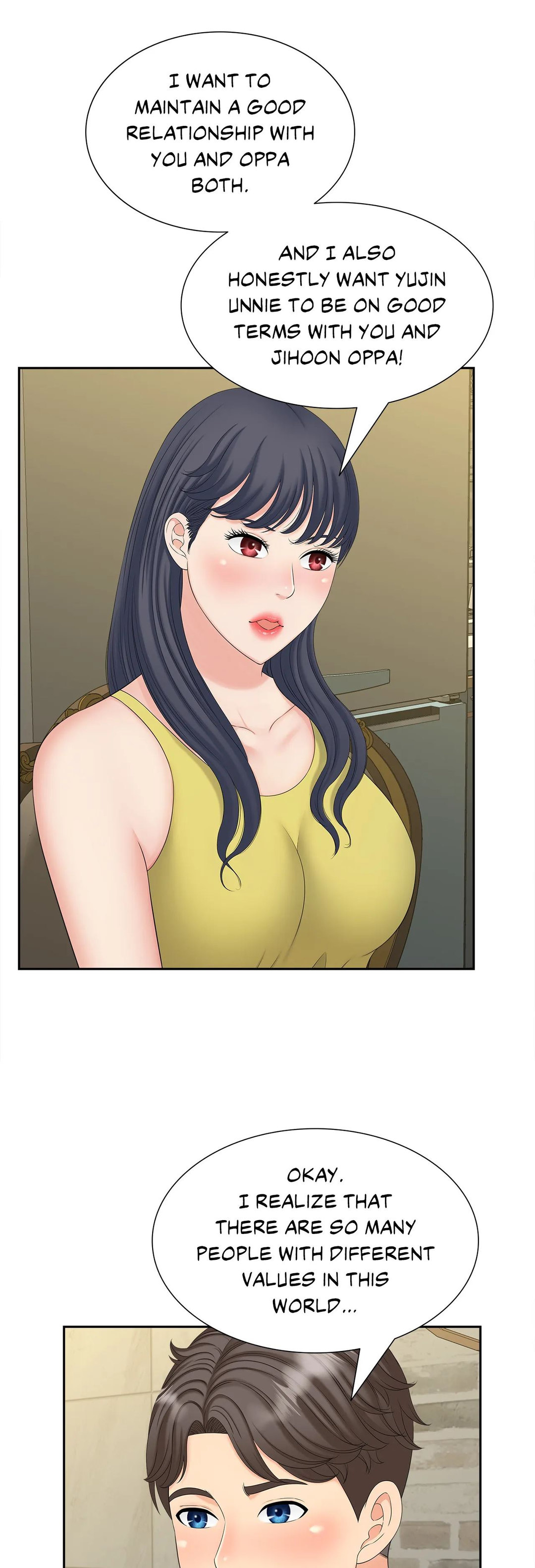 Watch image manhwa Hunting For Cougars - Chapter 27 - 252a8325ad74c4d50d - ManhwaXX.net