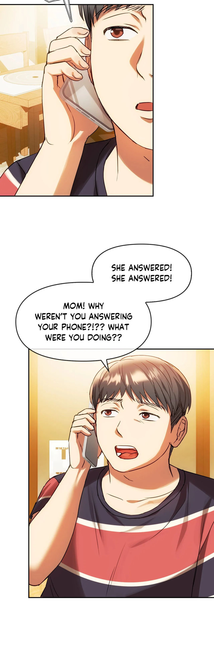 The image 36e11fb4abb32bd5df in the comic I Can’t Stand It, Ajumma - Chapter 14 - ManhwaXXL.com