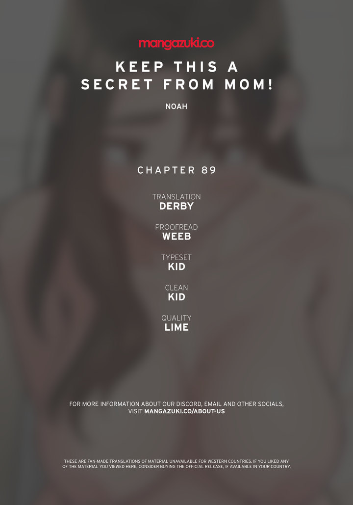 Xem ảnh Keep It A Secret From Your Mother Raw - Chapter 89 - 01331f3660ab33c2b0 - Hentai24h.Tv
