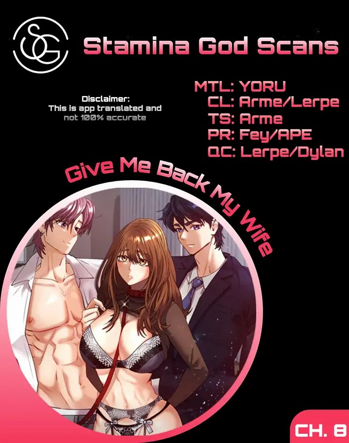 Xem ảnh Give Me Back My Wife Raw - Chapter 08 - 01783bb11fa20f2dbd - Hentai24h.Tv