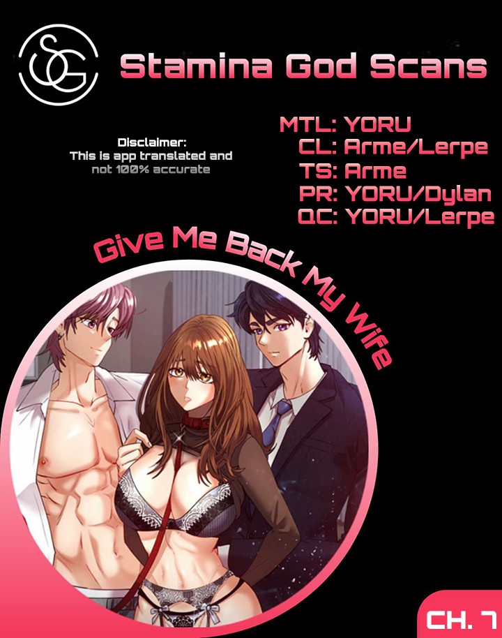 Watch image manhwa Give Me Back My Wife - Chapter 07 - 01a487b20bb61fd71b - ManhwaXX.net