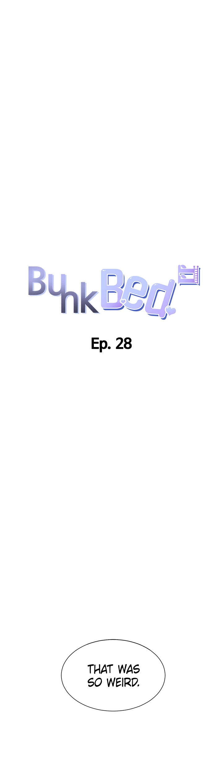 Read manga Bunking Bed - Chapter 28 - 22494698c8db9b9655 - ManhwaXXL.com