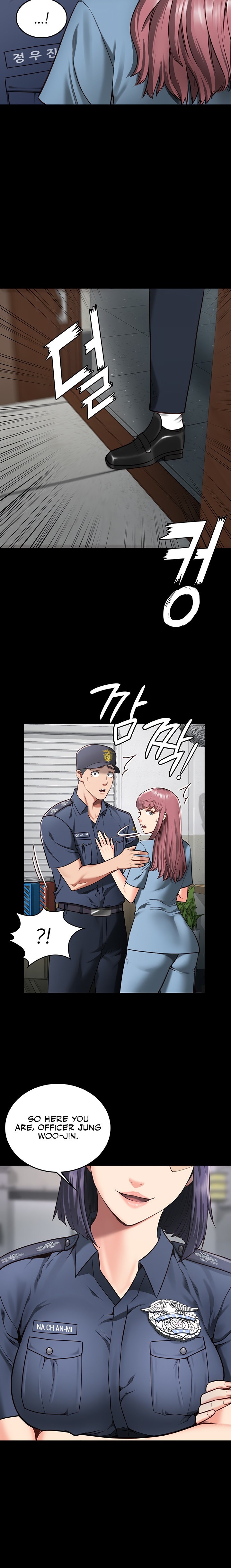 The image 23a9692f77e09d2491 in the comic Locked Up - Chapter 05 - ManhwaXXL.com