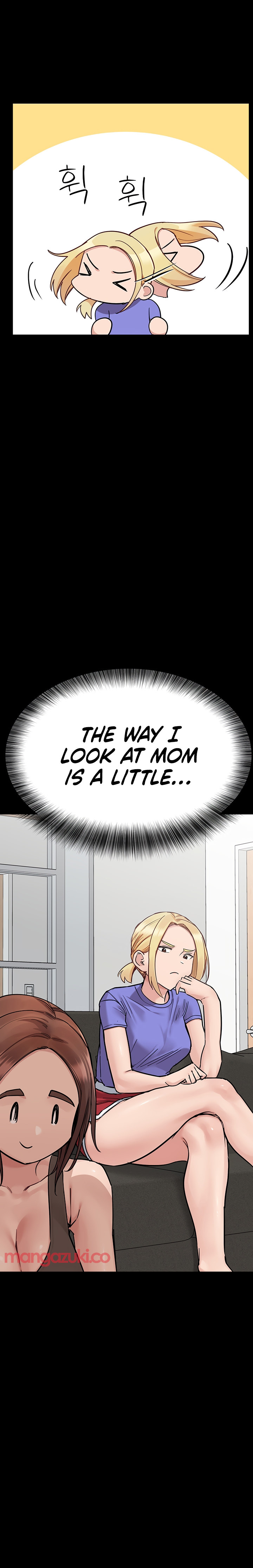 The image Keep It A Secret From Your Mother - Chapter 90 - 092dddb2e9779cdb09 - ManhwaManga.io
