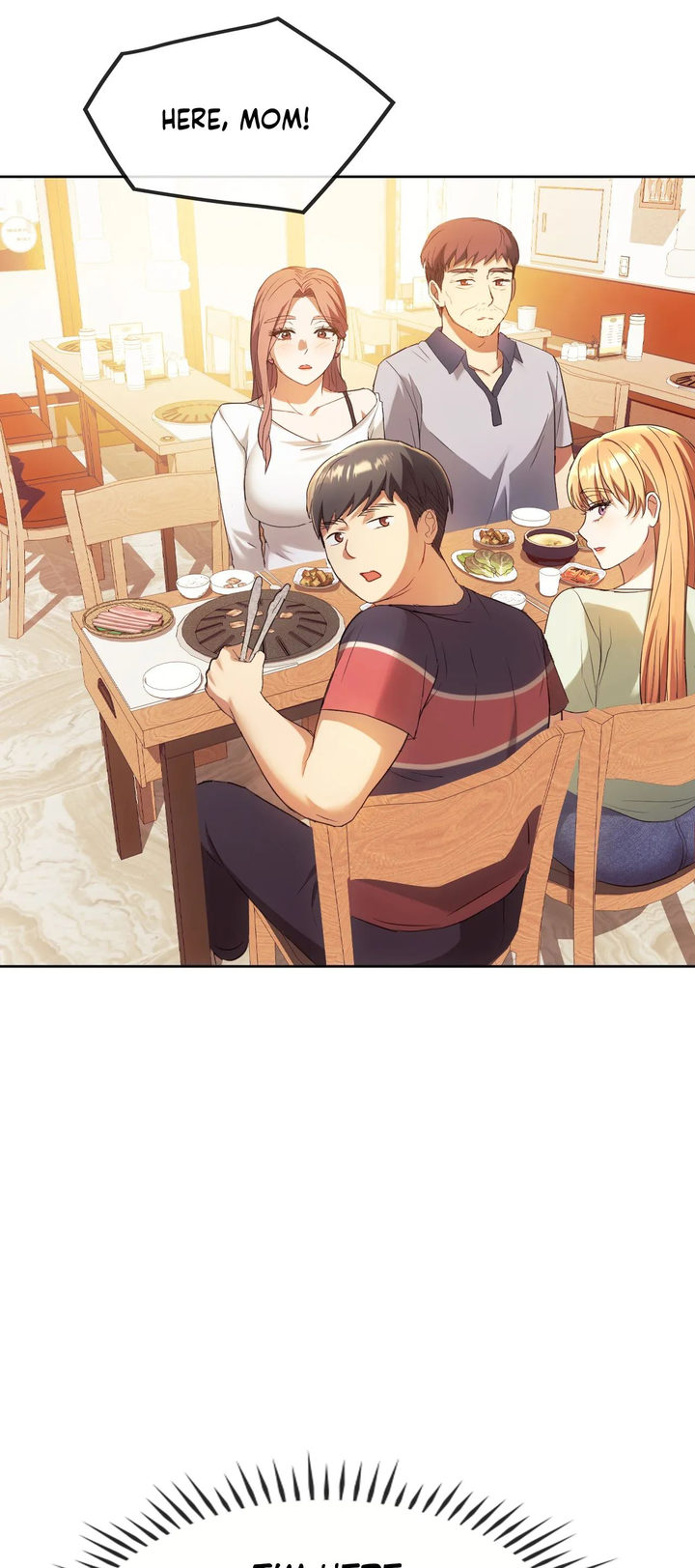 Watch image manhwa I Can’t Stand It, Ajumma - Chapter 15 - 1459d9949e82b2f493 - ManhwaXX.net