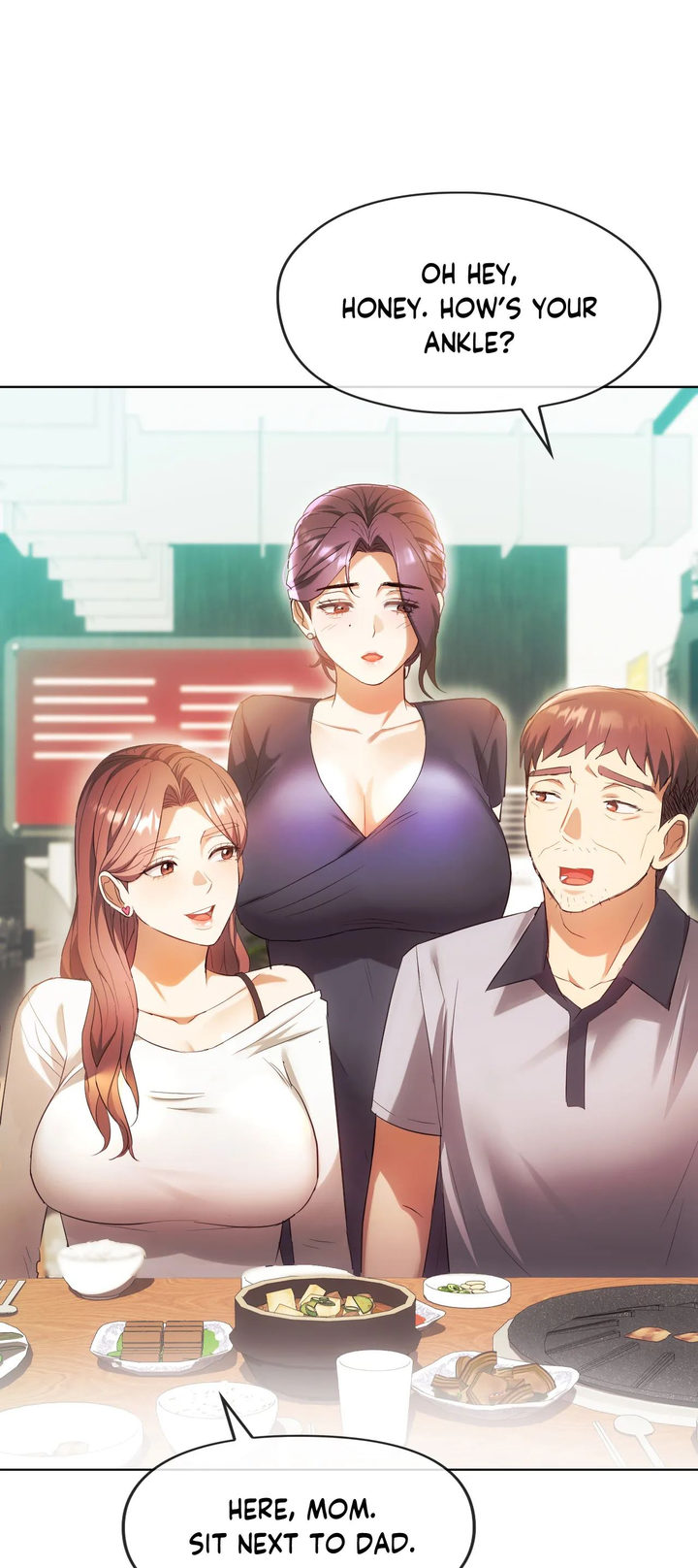 The image 17f2dae6b484ec5916 in the comic I Can’t Stand It, Ajumma - Chapter 15 - ManhwaXXL.com