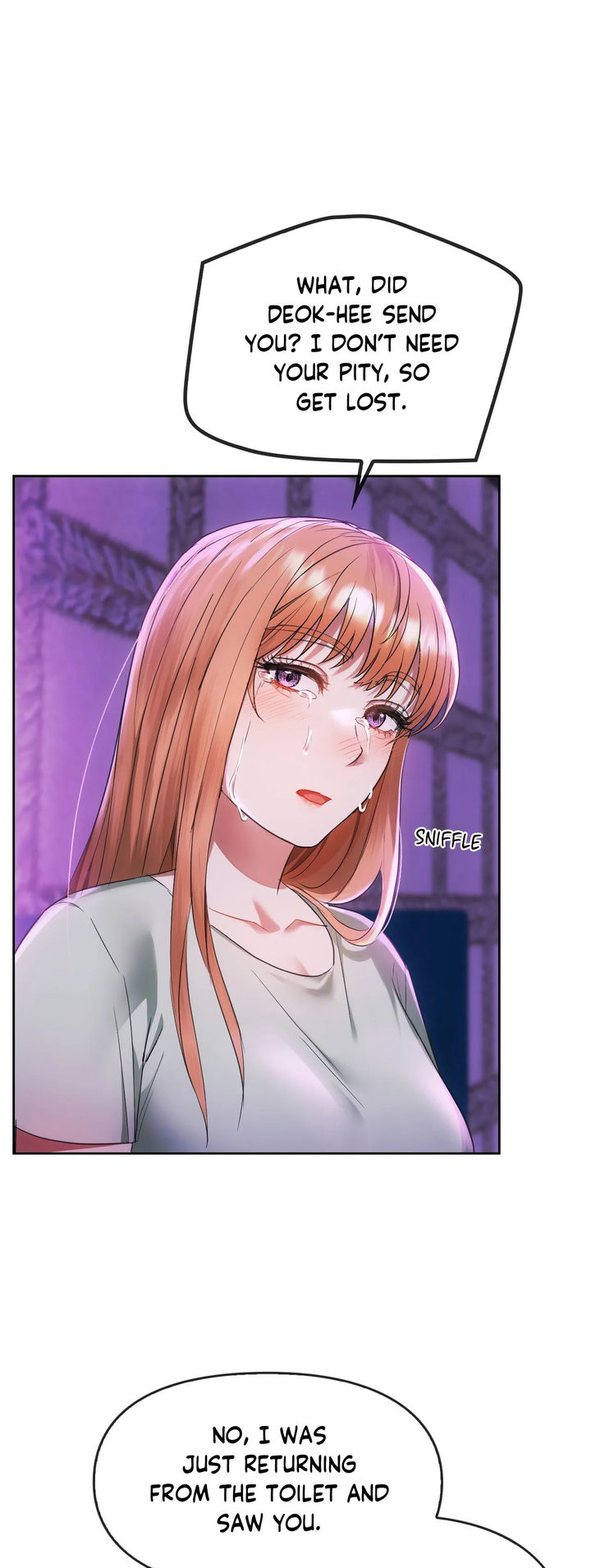 Watch image manhwa I Can’t Stand It, Ajumma - Chapter 16 - 19176412559f9ce6fc - ManhwaXX.net