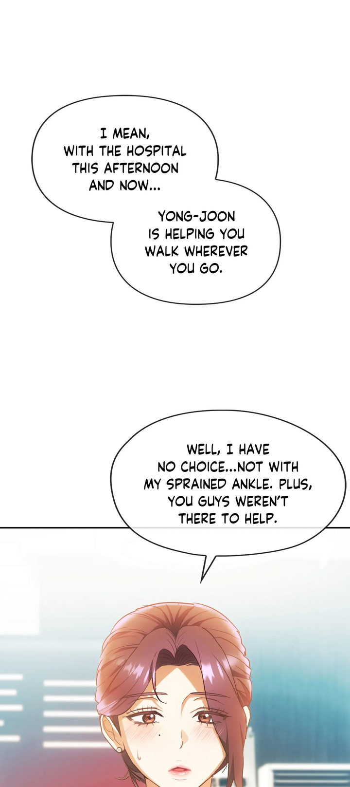 Read manga I Can’t Stand It, Ajumma - Chapter 15 - 20396e61b4f82e49d5 - ManhwaXXL.com